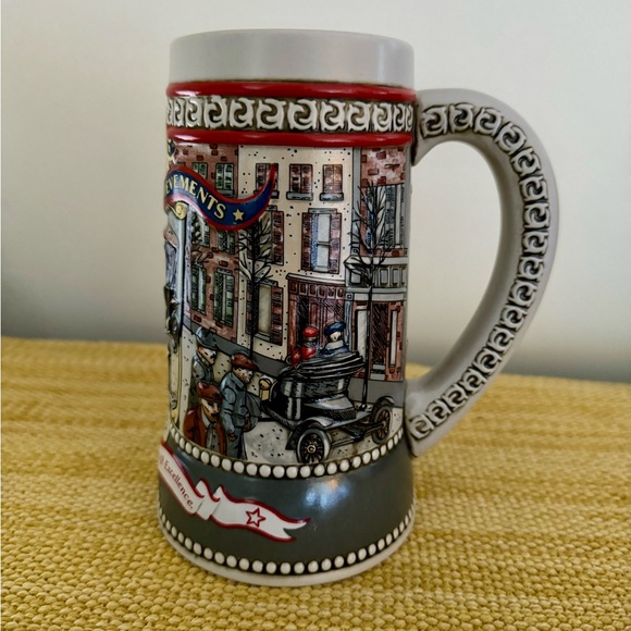 Other - Miller High Life Great American Achievements Stein, 1855 - 1987, Series 2